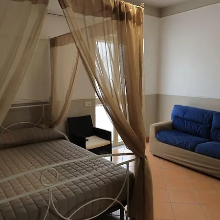 Διαμέρισμα Pars Domus Romantic Con Jacuzzi E Parcheggio Privati Scafati